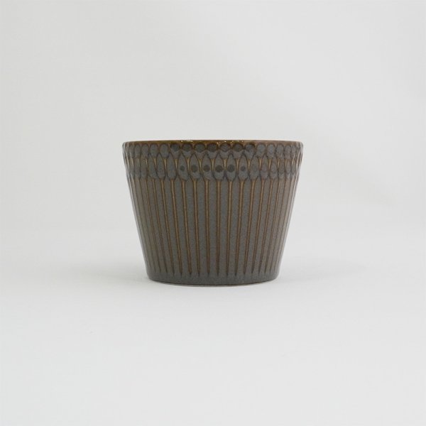 画像2: 【PANIER パニエ 】カップ　ブラウン (2)