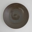 画像4: 【PANIER パニエ 】21cm深プレート　ブラウン (4)