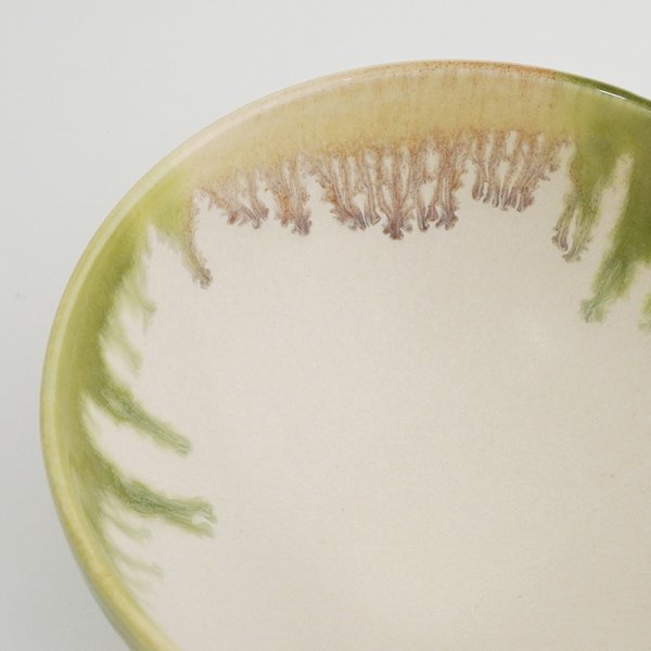 画像5: 【LIEN リアン】ボウル グリーン (5)