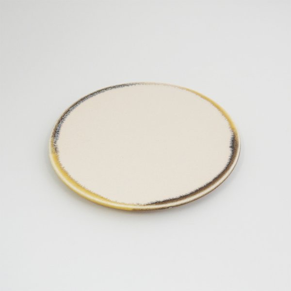 画像3: 【LIEN リアン】16cmフラットプレート ブラウン (3)