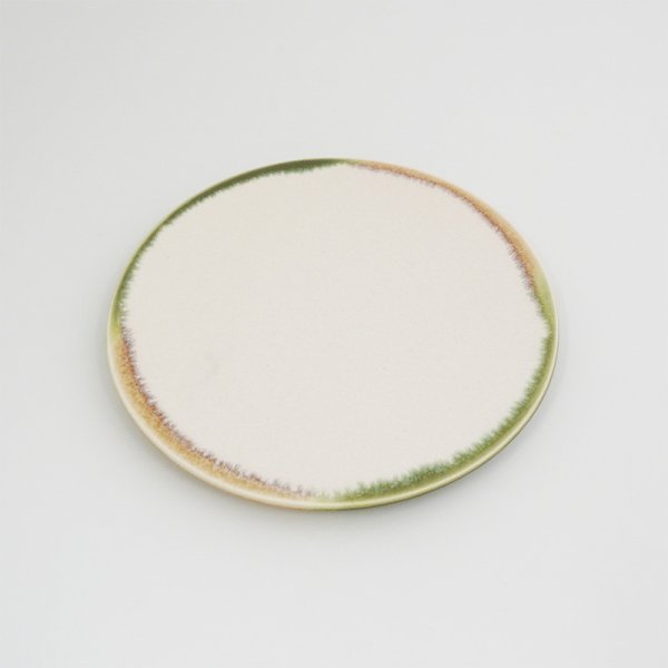 画像3: 【LIEN リアン】16cmフラットプレート グリーン (3)