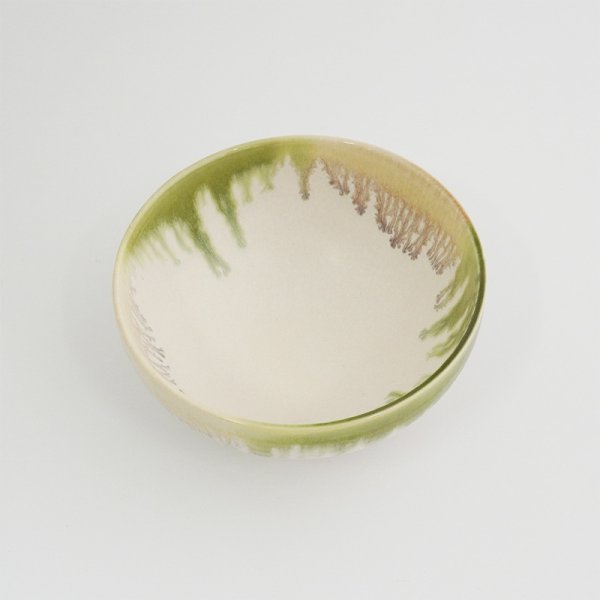 画像3: 【LIEN リアン】ボウル グリーン (3)