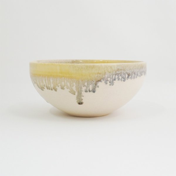 画像2: 【LIEN リアン】ボウル ブラウン (2)