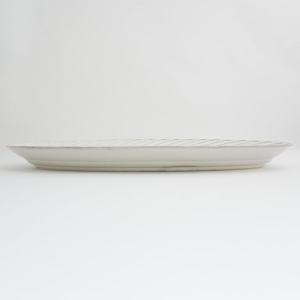 画像2: 【MOTION モーション】ロングプレート　ホワイト (2)