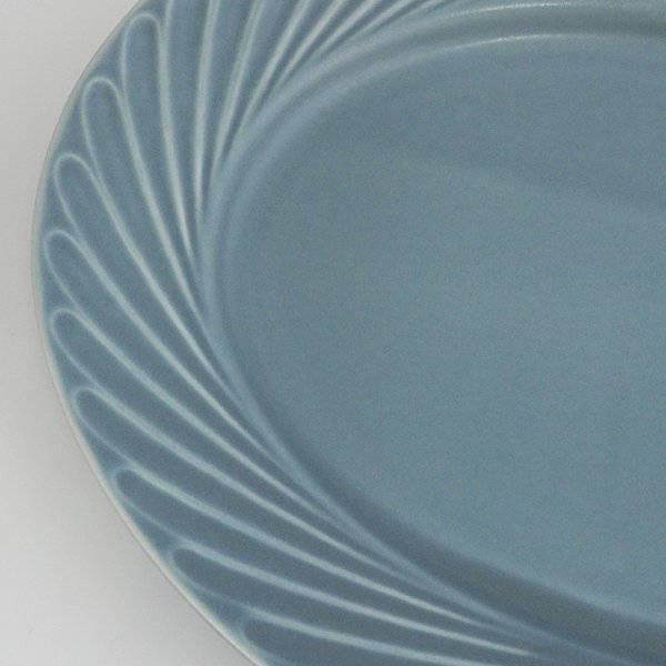 画像4: 【MOTION モーション】プレート 大 ブルーグレー (4)