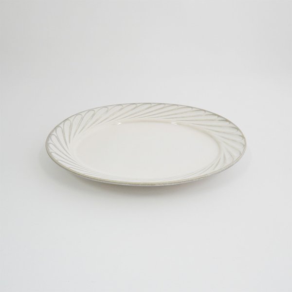 画像3: 【MOTION モーション】プレート 小 ホワイト (3)