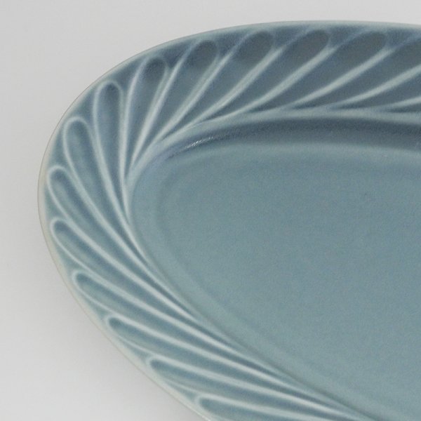 画像4: 【MOTION モーション】ロングプレート ブルーグレー (4)