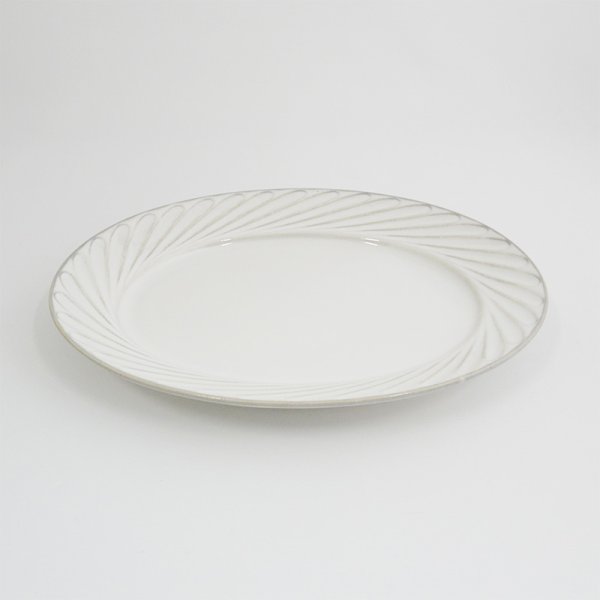 画像3: 【MOTION モーション】プレート　中　ホワイト (3)