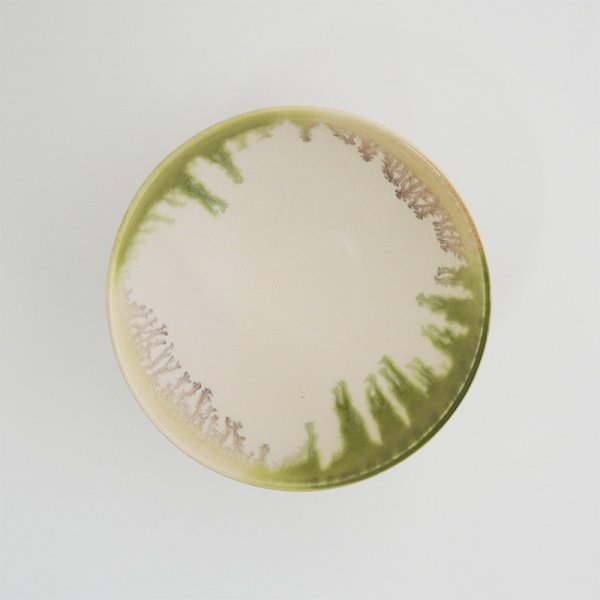 画像4: 【LIEN リアン】ボウル グリーン (4)