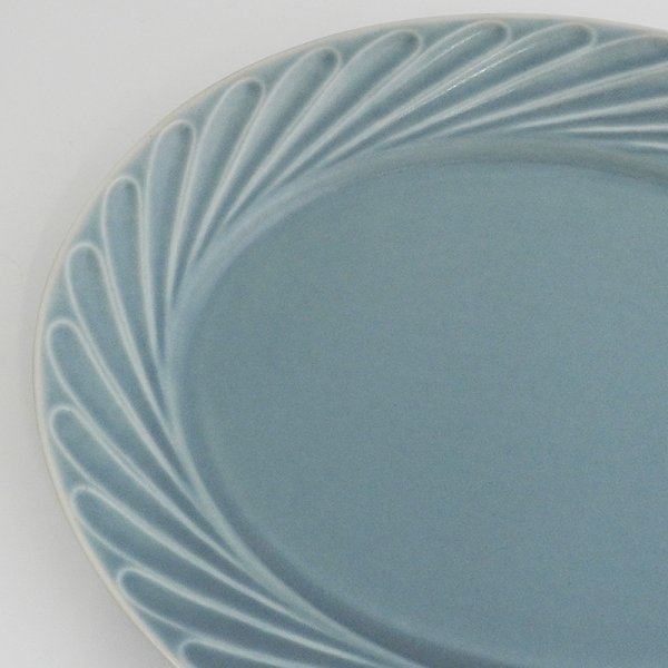 画像4: 【MOTION モーション】プレート　小　ブルーグレー (4)