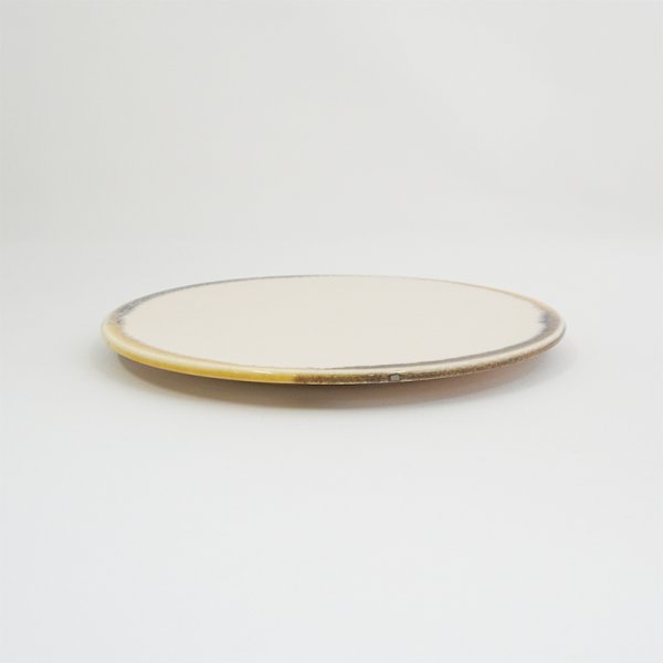 画像2: 【LIEN リアン】16cmフラットプレート ブラウン (2)