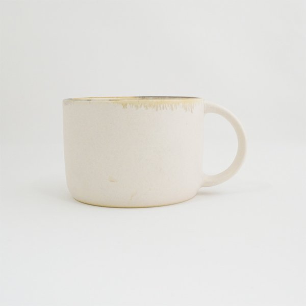 画像2: 【LIEN リアン】マグカップ ブラウン (2)