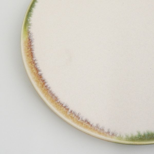 画像4: 【LIEN リアン】16cmフラットプレート グリーン (4)