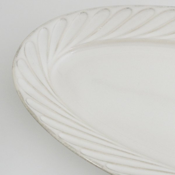 画像4: 【MOTION モーション】ロングプレート　ホワイト (4)