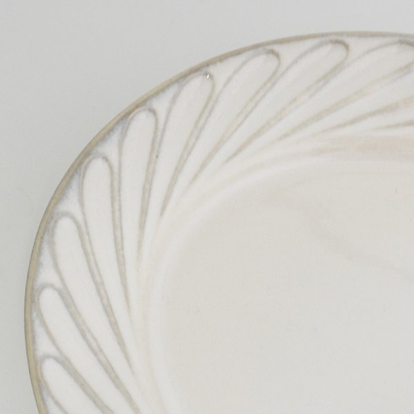 画像4: 【MOTION モーション】プレート 小 ホワイト (4)