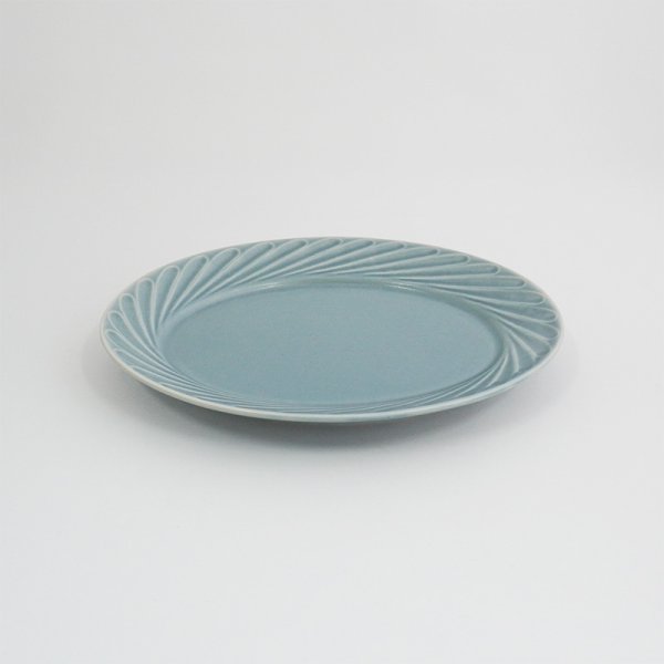 画像3: 【MOTION モーション】プレート　小　ブルーグレー (3)