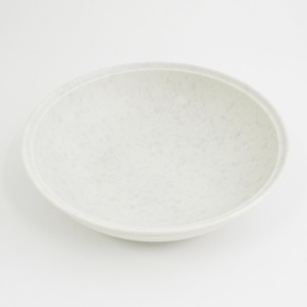 画像3: 2025新作:【SPLASH スプラッシュ】21cmボウル ホワイト (3)