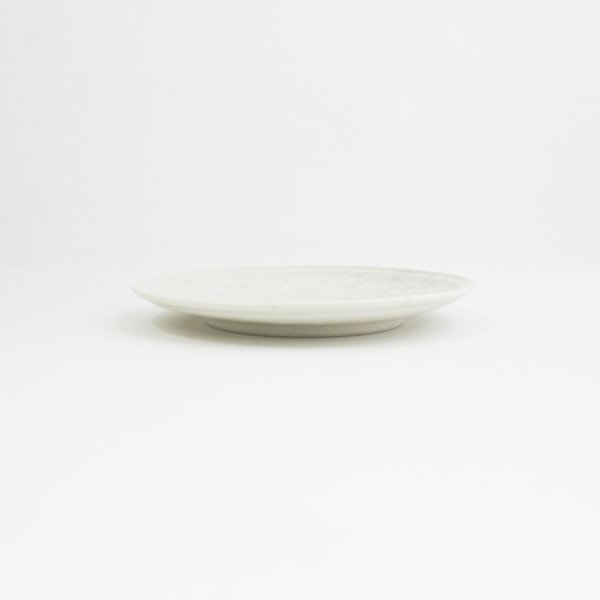 画像2: 2025新作:【SPLASH スプラッシュ】14cmプレート ホワイト (2)