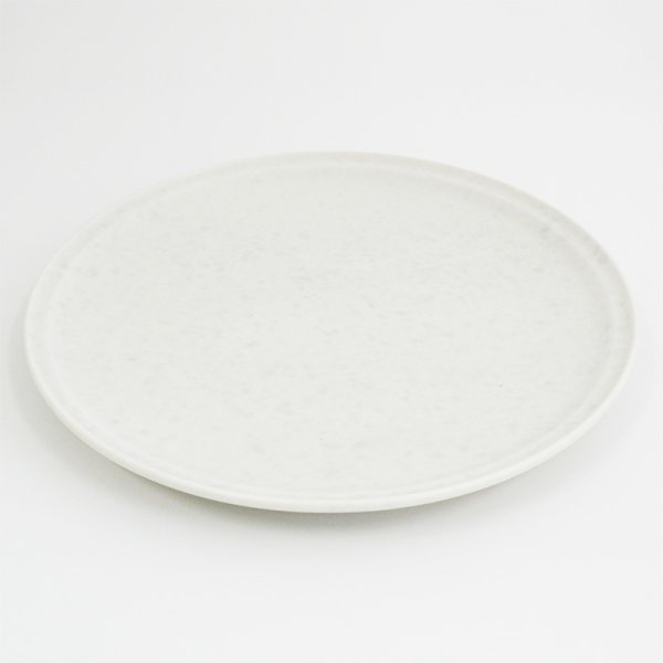 画像3: 2025新作:【SPLASH スプラッシュ】23cmプレート ホワイト (3)