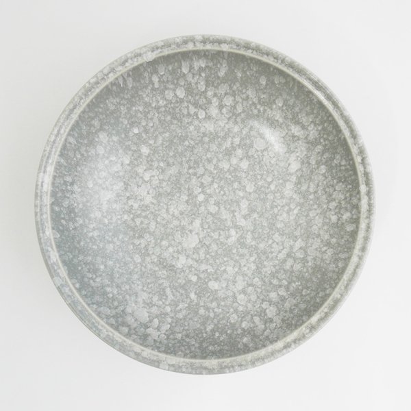 画像4: 2025新作:【SPLASH スプラッシュ】21cmボウル グレー (4)