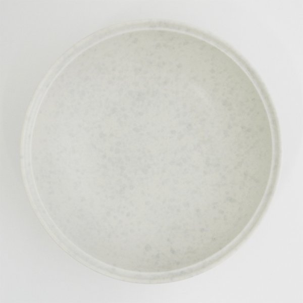 画像4: 2025新作:【SPLASH スプラッシュ】21cmボウル ホワイト (4)