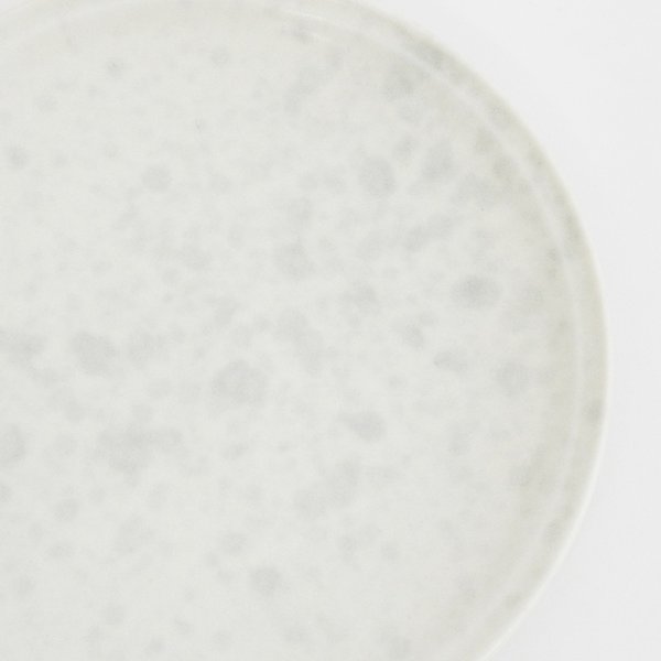 画像4: 2025新作:【SPLASH スプラッシュ】14cmプレート ホワイト (4)