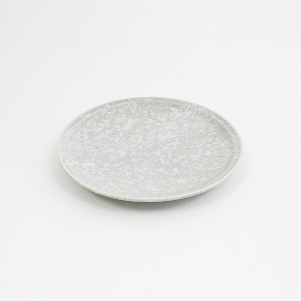 画像3: 2025新作:【SPLASH スプラッシュ】14cmプレート グレー (3)