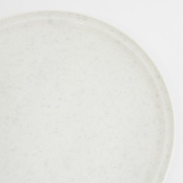画像4: 2025新作:【SPLASH スプラッシュ】23cmプレート ホワイト (4)