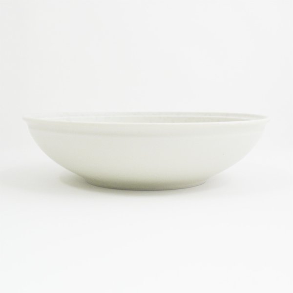 画像2: 2025新作:【SPLASH スプラッシュ】21cmボウル ホワイト (2)