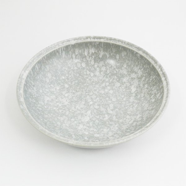 画像3: 2025新作:【SPLASH スプラッシュ】21cmボウル グレー (3)