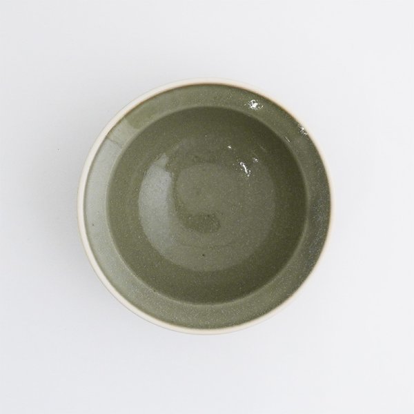 画像4: 【OLIVE オリーブ 】ボウル 小 グリーン (4)