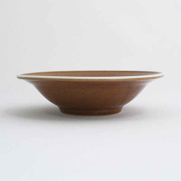 画像2: 【OLIVE オリーブ 】ボウル 中 ブラウン (2)