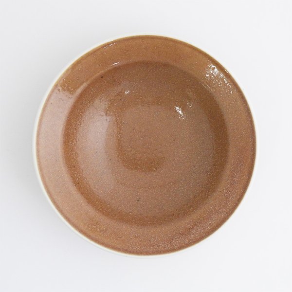 画像4: 【OLIVE オリーブ 】ボウル 中 ブラウン (4)