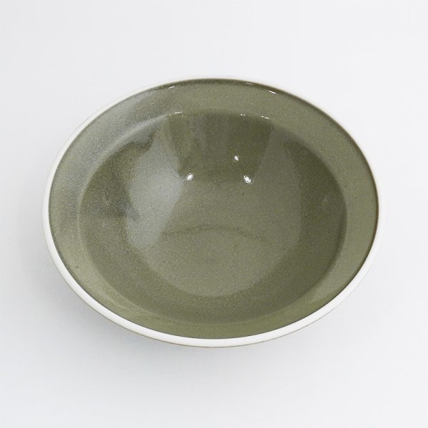 画像3: 【OLIVE オリーブ 】ボウル　大　グリーン (3)