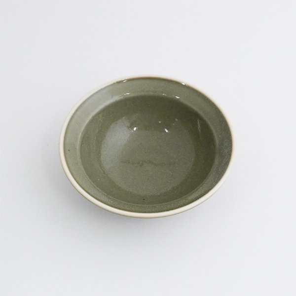 画像3: 【OLIVE オリーブ 】ボウル 小 グリーン (3)