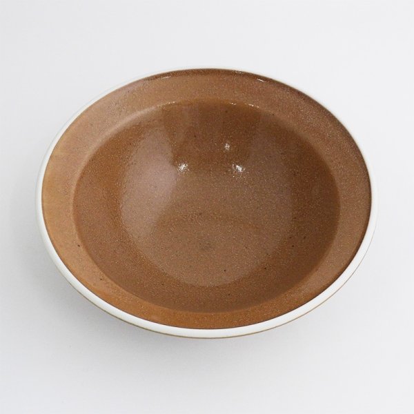 画像3: 【OLIVE オリーブ 】ボウル 大 ブラウン (3)