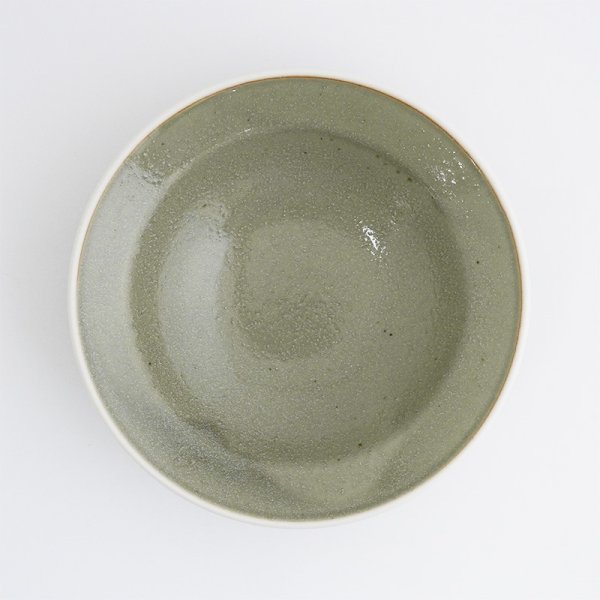 画像4: 【OLIVE オリーブ 】ボウル 中 グリーン (4)
