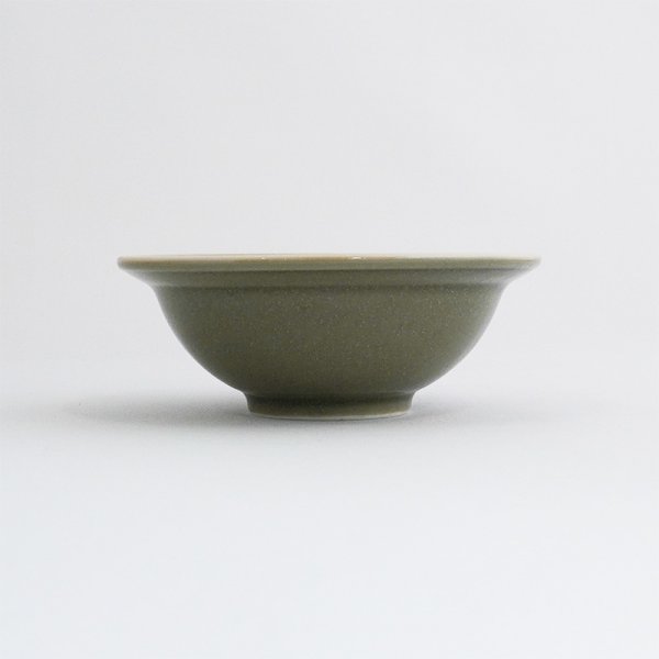 画像2: 【OLIVE オリーブ 】ボウル 小 グリーン (2)