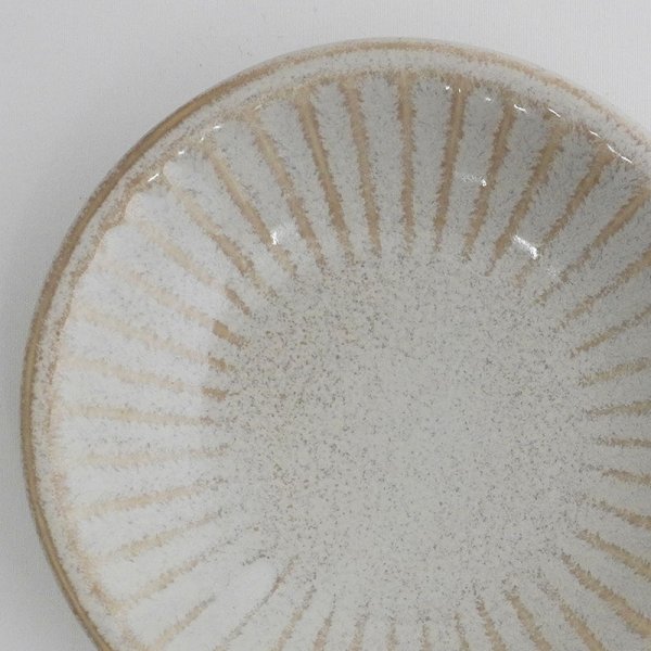 画像4: 【COZY コージー】9cmプレート オフホワイト (4)