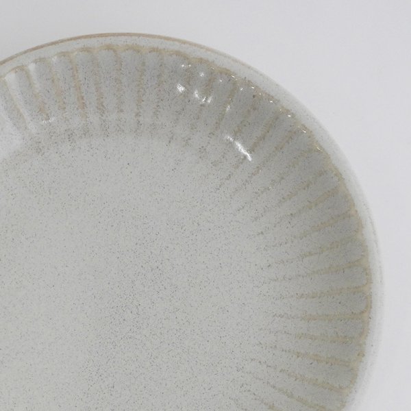 画像4: 【COZY コージー】15cmプレート　オフホワイト (4)