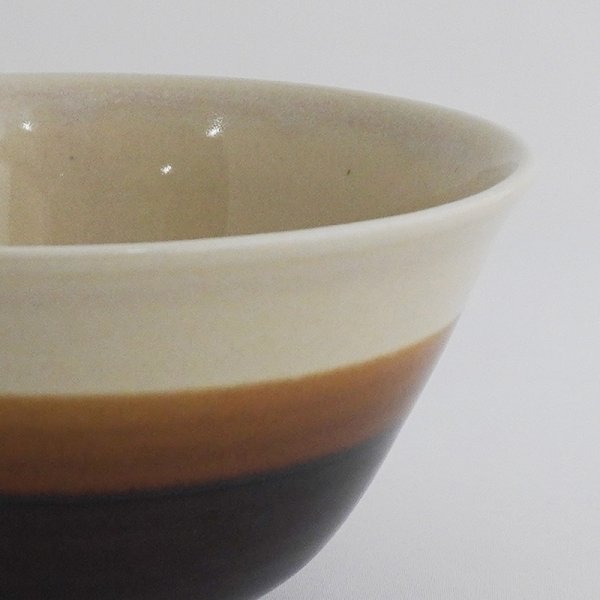 画像5: 2025新作:【BICOLOR バイカラー】ライスボウル 大 キャメル (5)