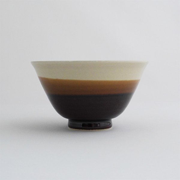 画像2: 2025新作:【BICOLOR バイカラー】ライスボウル 大 キャメル (2)