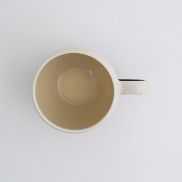 画像4: 2025新作:【BICOLOR バイカラー】コーヒーカップ キャメル (4)