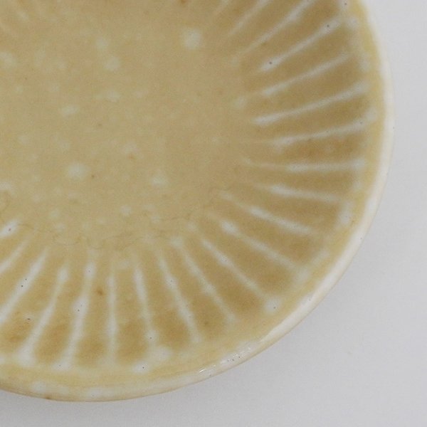 画像4: 【COZY コージー】9cmプレート ベージュ (4)