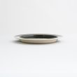 画像2: 2025新作：【BICOLOR バイカラー】16.5cmリムプレート グリーン (2)