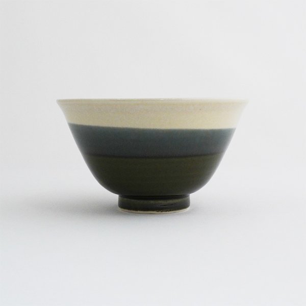 画像2: 2025新作:【BICOLOR バイカラー】ライスボウル 大 グリーン (2)