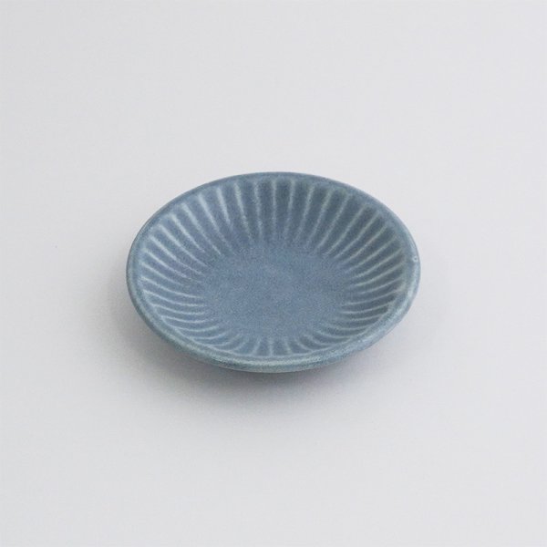 画像3: 【COZY コージー】9cmプレート　ブルー (3)