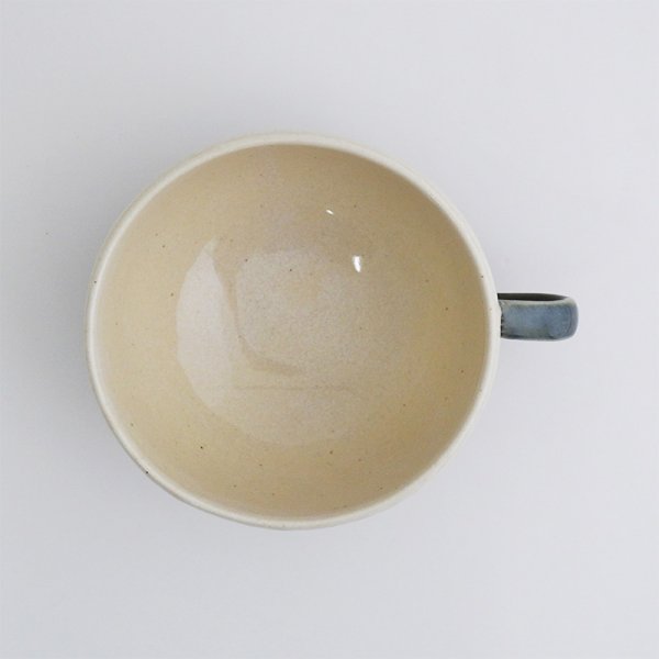 画像4: 2025新作:【BICOLOR バイカラー】スープカップ グリーン (4)