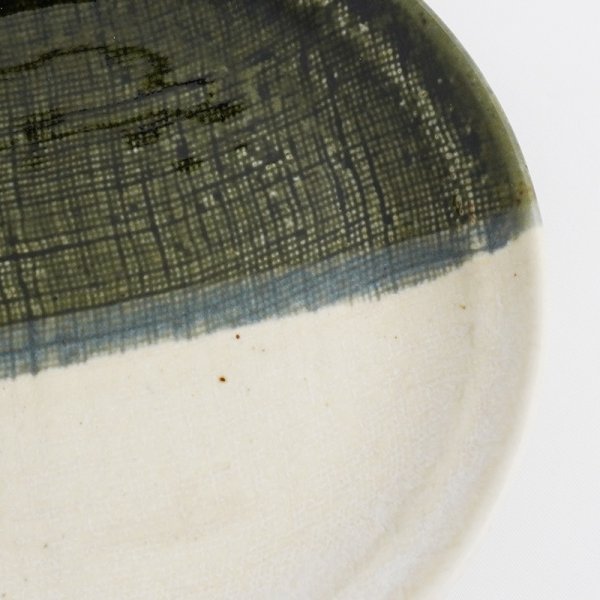 画像4: 2025新作:【BICOLOR バイカラー】14cmプレート グリーン (4)