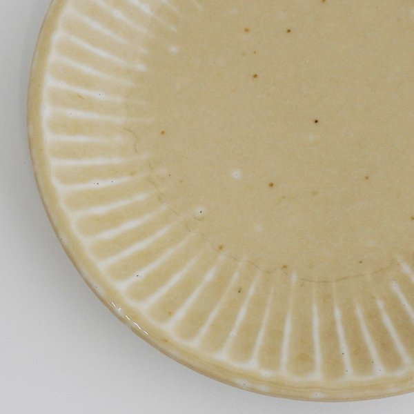 画像4: 【COZY コージー】15cmプレート ベージュ (4)